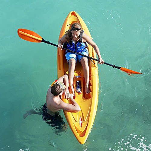 Point 65 Tequila Red Front Piece Kayak