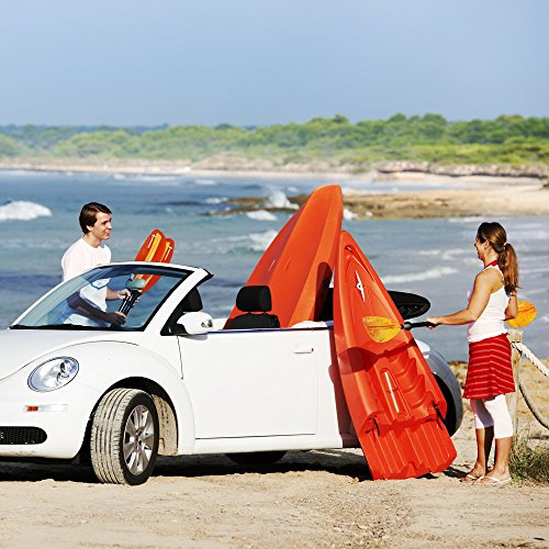 Point 65 Tequila Red Front Piece Kayak