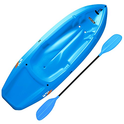 Blue Lifetime 90097 Youth Wave Kayak, 6' - Youth Size