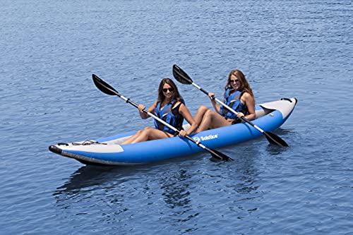 Solstice Flare 2 person Kayak, Blue, one size (29625)