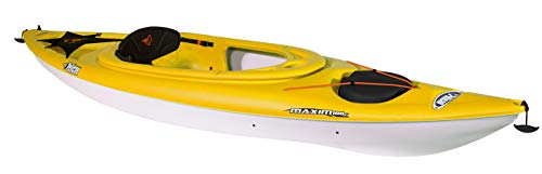 Pelican Maxim 100X Sit-In Kayak - Lightweight 10ft