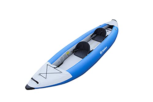 Solstice Flare 2 person Kayak, Blue, one size (29625)