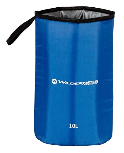 Blue 10L XPEL Dry Bag with Wilderness Systems Freeze Sleeve