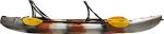 Vanhunks Voyager Deluxe 12ft Kayak - Orange