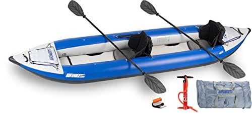 Whitewater Kayaks