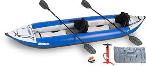Sea Eagle 420x Inflatable Kayak Pro Package