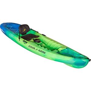 Ocean Kayak Malibu 11.5 Kayak in Ahi Pattern