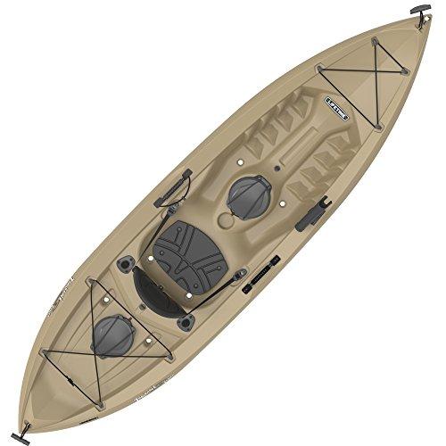 Lifetime Tamarack Sit-On-Top Kayak - 120" Tan