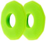 Neon Green Seattle Sports Glow Kayak Paddle Rings