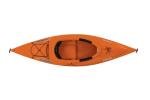 Sun Dolphin Aruba Kayak Set - Tangerine Color
