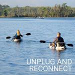 BKC Angler Solo Sit-On-Top Kayak with Accessories