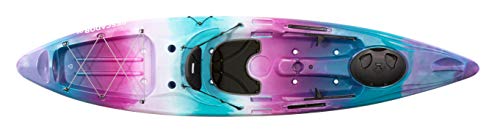 Perception Pescador Fishing Kayak, Funkadelic Print, 12