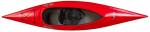 Old Town Loon 111 Red Kayak, 11ft1in
