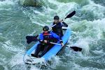 Solstice Flare 2 person Kayak, Blue, one size (29625)