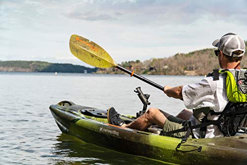 Perception Pescador Fishing Kayak, Funkadelic Print, 12