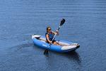 Solstice Flare 2 person Kayak, Blue, one size (29625)