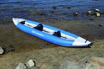 Solstice Flare 2 person Kayak, Blue, one size (29625)