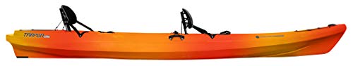 Wilderness Systems Tarpon 135 Tandem Fishing Kayak Mango