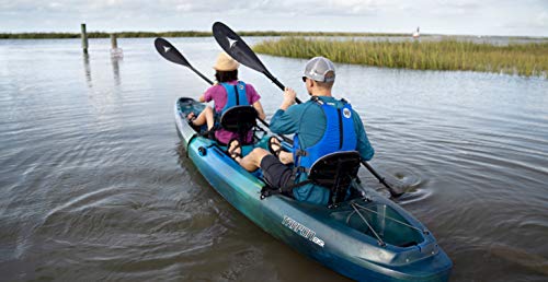 Wilderness Systems Tarpon 135 Tandem Fishing Kayak Mango