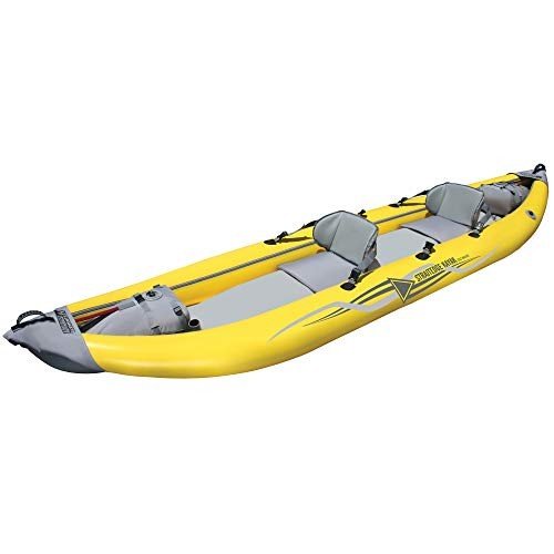 StraitEdge2 Inflatable Kayak by Advanced Elements