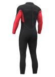 Hevto Men's 5/4mm Neoprene Wetsuit for Kayaking