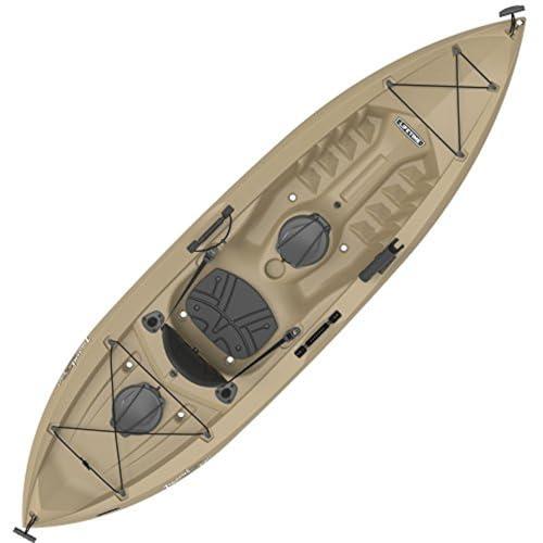 Lifetime Tamarack Angler 100 Fishing Kayak