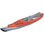 AdvancedFrame Convertible Inflatable Kayak - 15', Red