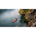 AdvancedFrame Convertible Inflatable Kayak - 15', Red