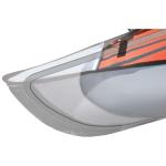 AdvancedFrame Convertible Inflatable Kayak - 15', Red