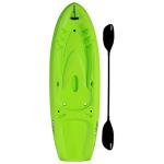 Youth Kayak with Paddle - Lifetime 90856 Dash 66