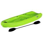 Youth Kayak with Paddle - Lifetime 90856 Dash 66