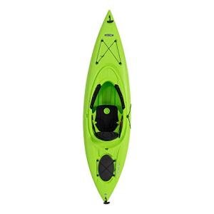 Emotion Guster Sit-Inside Kayak - Lightweight and Durable