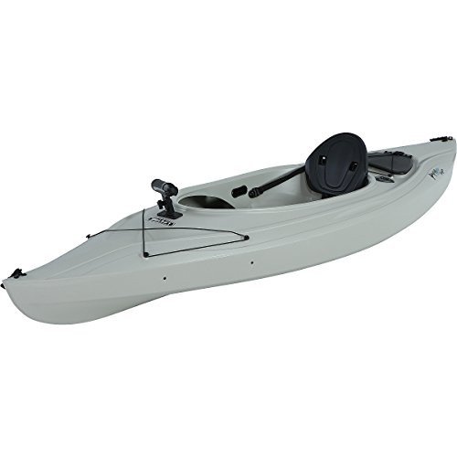 Lifetime Payette Angler Kayak in Sandstone, 294.6 cm