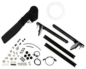 Perception Solo Kayak Rudder Set - Black