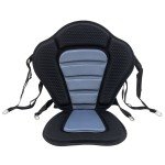 Elevate Outdoor KS-02 Sit-on-Top Padded Kayak Seat & Backrest