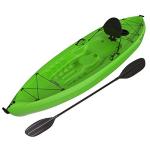 Lifetime 90534 Tioga Sit-On-Top Kayak, Lime, 10ft