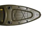 Sun Dolphin Journey 10 SS Sit-on-Top Kayak, Adult Fishing
