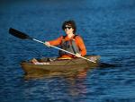 Sun Dolphin Journey 10 SS Sit-on-Top Kayak, Adult Fishing