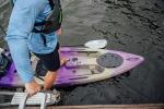 Perception Pescador Fishing Kayak, Funkadelic, 10' Unisex