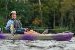 Perception Pescador Fishing Kayak, Funkadelic, 10' Unisex