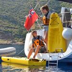 Snap Kayaks USA Modular Sit on Top Kayak