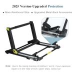 TOOENJOY 20.7"H Universal Lift Assist Kayak Carrier
