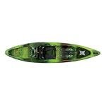 Perception Pescador Pro 12 Fishing Kayak | Moss Camo