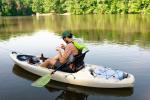 Perception Pescador Pro 12 Fishing Kayak | Moss Camo