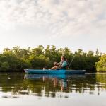 Lifetime Tamarack Pro 103 Sit-On-Top Kayak - Lightning Fusion - 90995