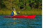 Sun Dolphin 51825 Aruba SS Kayak (Blue, 12ft)