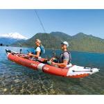 Intex Excursion Pro Inflatable Fishing Kayak, Pro Series