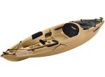 SUNDOLPHIN Journey Sit-on-top Fishing Kayak Sand, 10ft