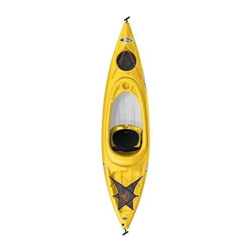 Pelican Maxim 100X Sit-In Kayak - Lightweight 10ft