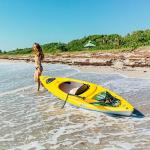 Pelican Maxim 100X Sit-In Kayak - Lightweight 10ft